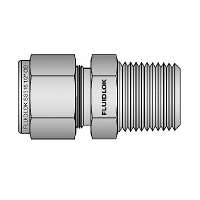 Male Connector NPT