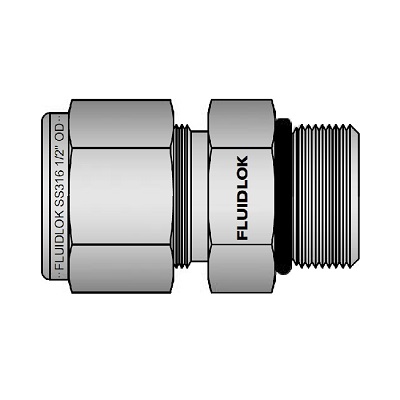 Male Connector - UF