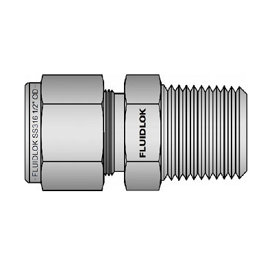 Male Connector - NPT