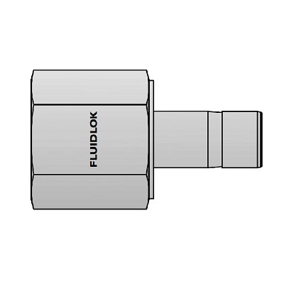 Female Tube Adaptor - BSPT