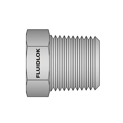Hex Head Pipe Plug (Ref. 5406-P)