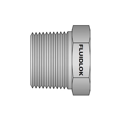 Reducing Bushing - NPT X BSPT